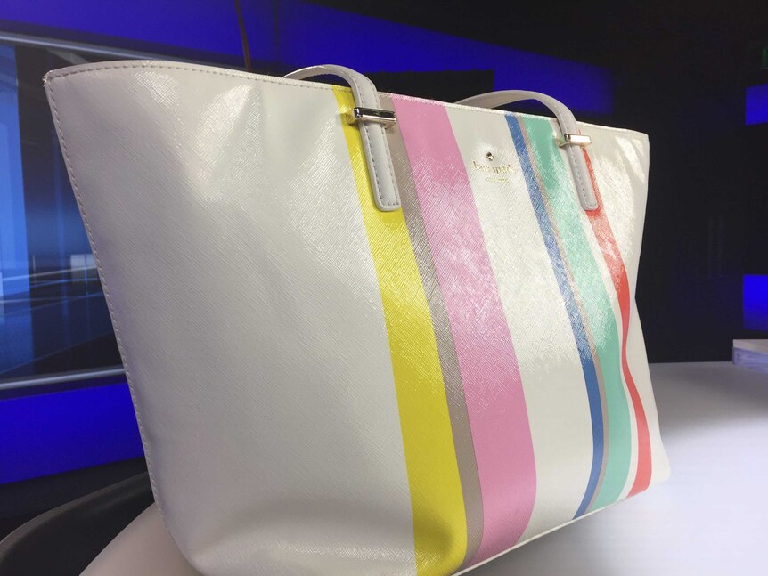 A Kate Spade handbag