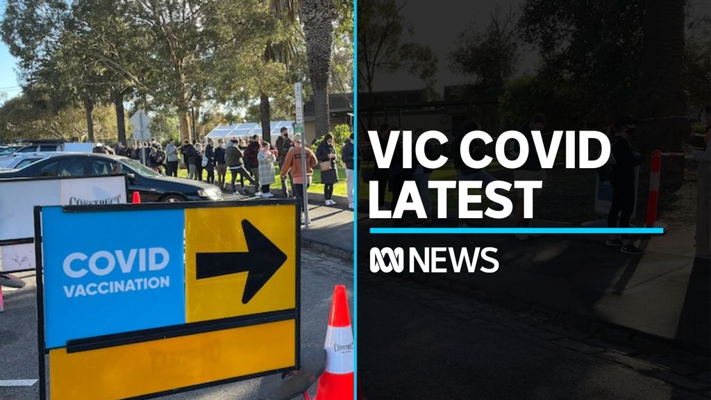 Victoria records 45 new COVID cases - ABC News