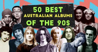 Best albums of the 90s