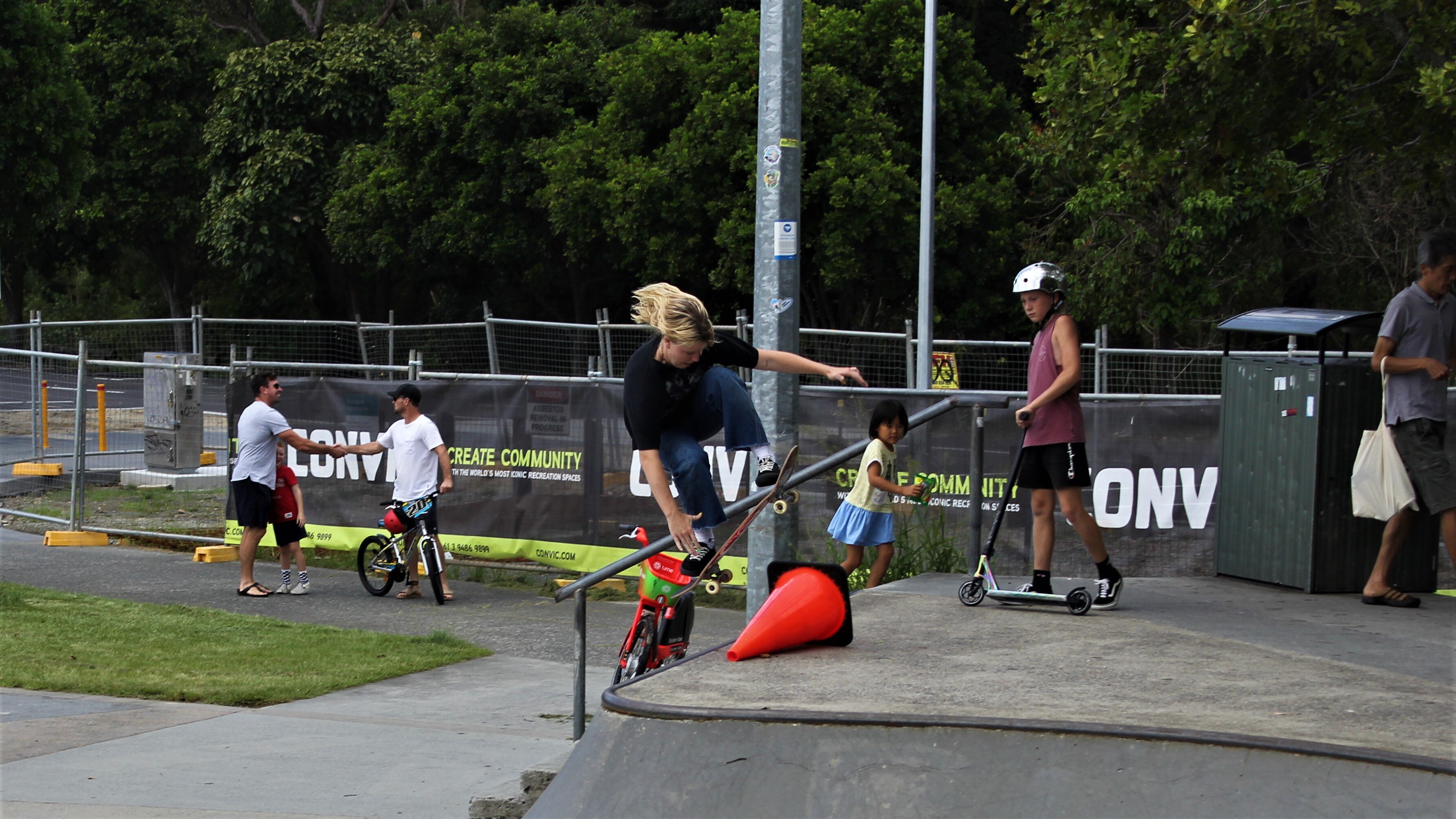 Australia's Top Skateboarders Hit The Gold Coast For A Training Camp ...