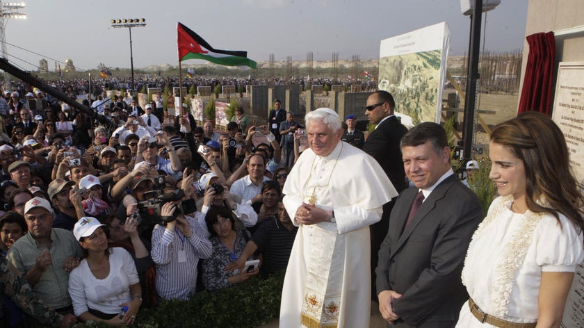 Few people expected Pope Benedict's Middle East visit to pass without controversy.