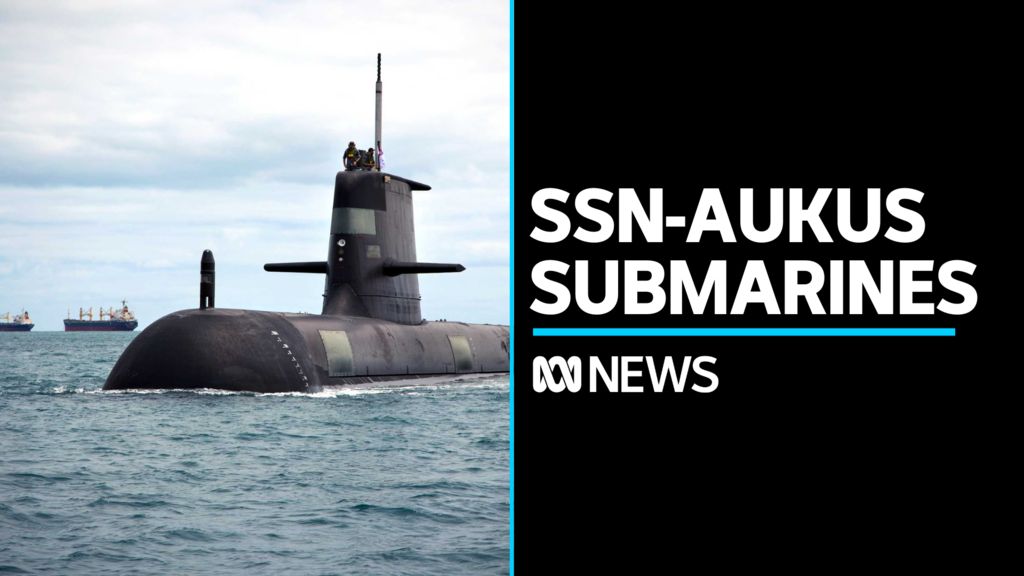 One SSN-AUKUS Submarine To Be Built Every Two Years From Early 2040s ...