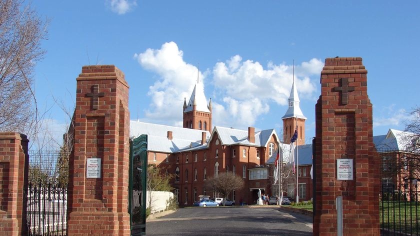 St Stanislaus College in Bathurst