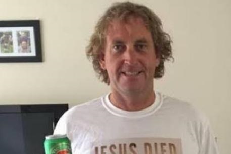 Shane Merrigan, 50, died after being hit in a road rage incident on the Gateway Motorway in 2015.