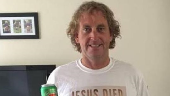 Shane Merrigan, 50, died after being hit in a road rage incident on the Gateway Motorway in 2015.