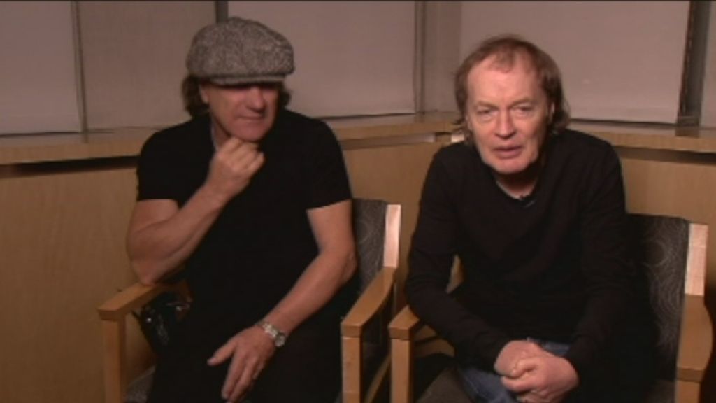 Malcolm Young: AC/DC co-founder and guitarist dies aged 64 after ...