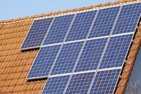 Lake Macquarie has one of the highest take-up rates for solar technology.