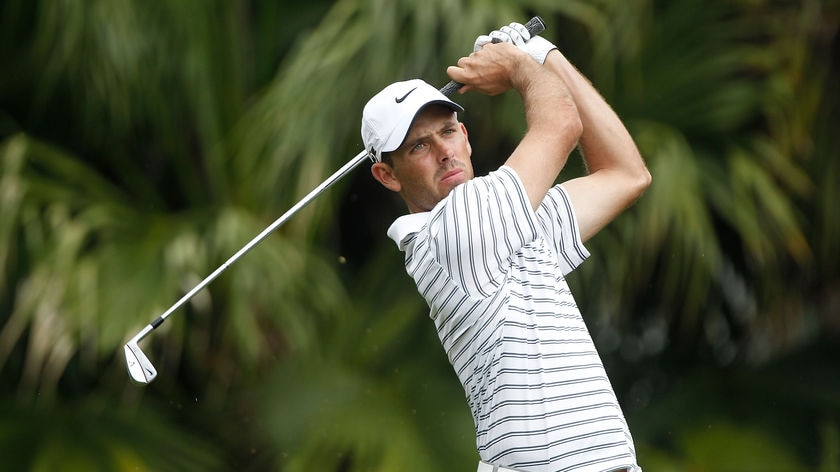 Charl Schwartzel broke a 20-month title drought by winning the Thailand Championship (file photo)