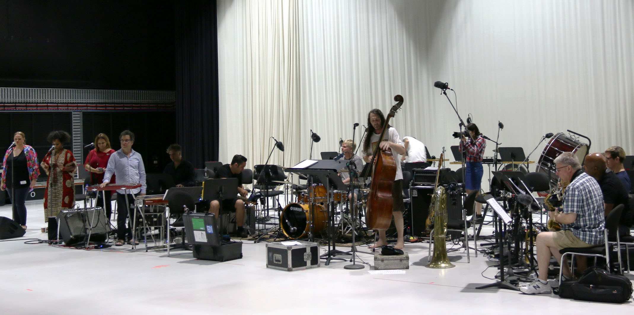 Opening of Perth International Arts Festival set to showcase 40,000