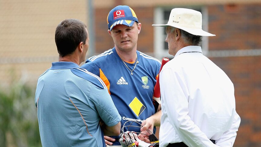 Campaign over ... Doug Bollinger will return to Australia to recover. (file photo)
