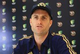 Simon Katich has been reprimanded by Cricket Australia for detrimental public comment