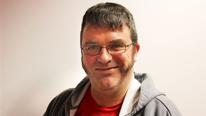 Medicine specialist David Caldicott's unorthodox war on drugs episode artwork