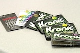 Kronic packets