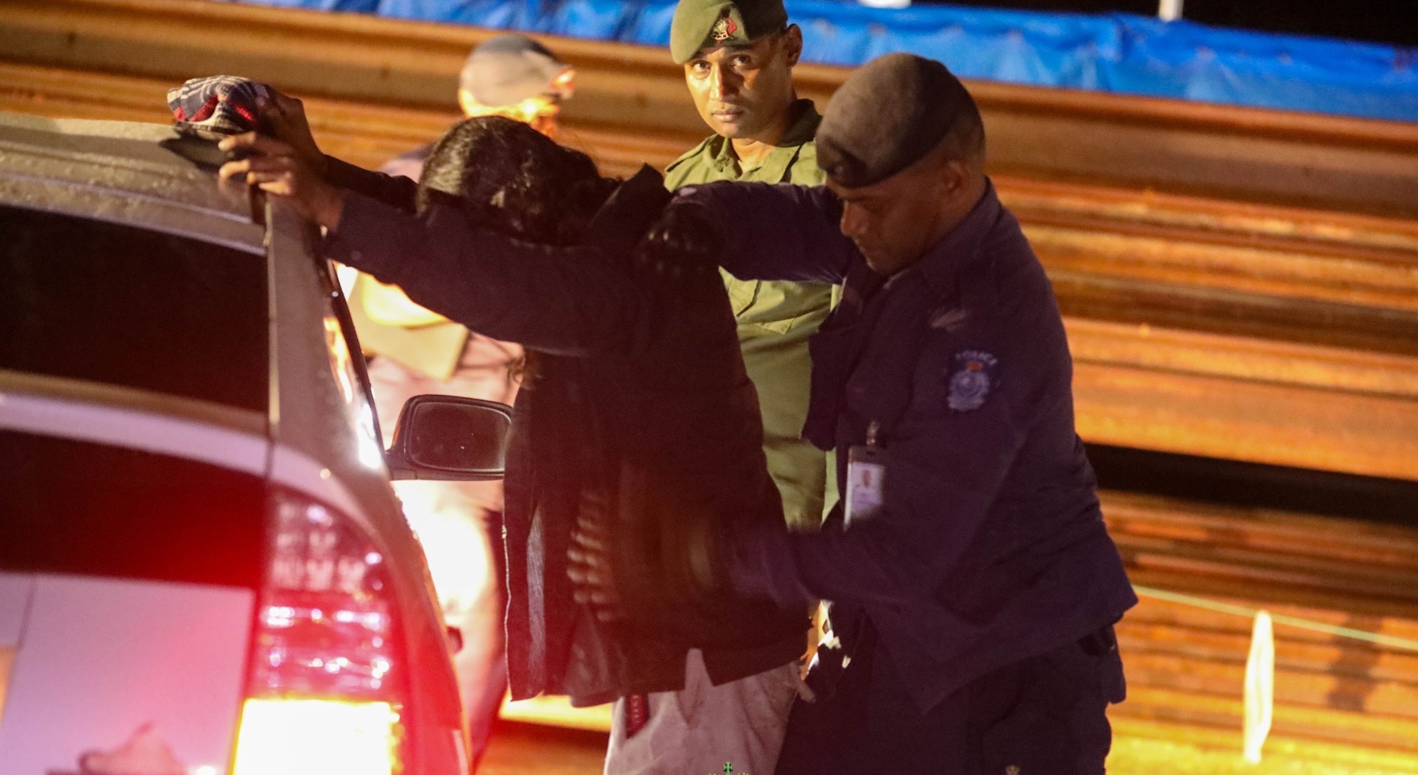 Fiji ramps up gang crackdown after drug kingpin 'murdered' during interrogation