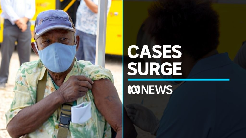 Papua New Guinea - Location - ABC News