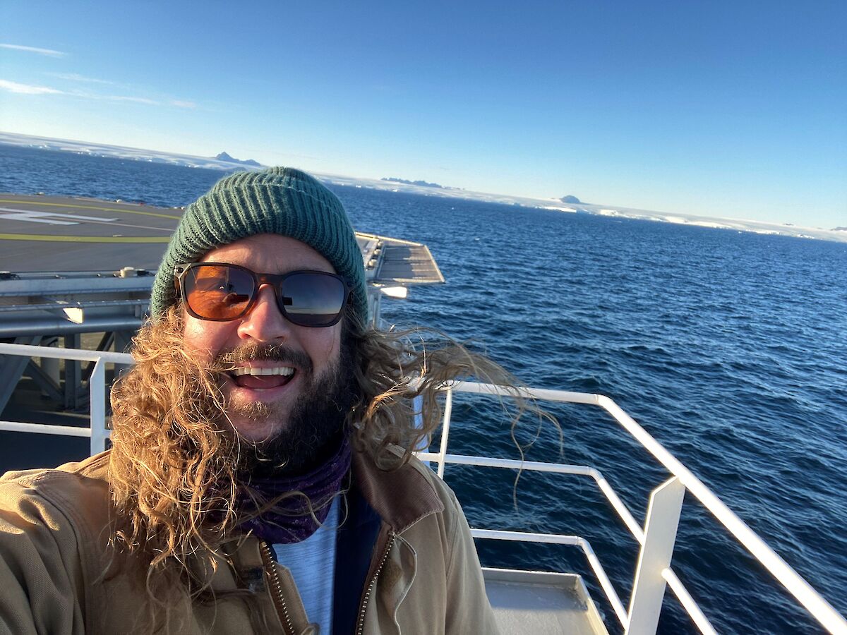 How scientists celebrate midwinter in Antarctica