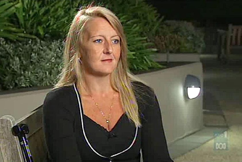 Defence barrister Nicola Gobbo.