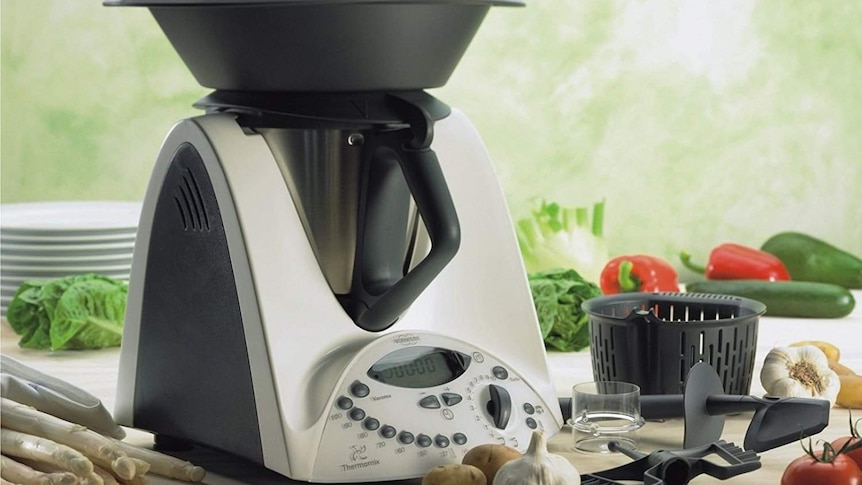 The Thermomix TM31