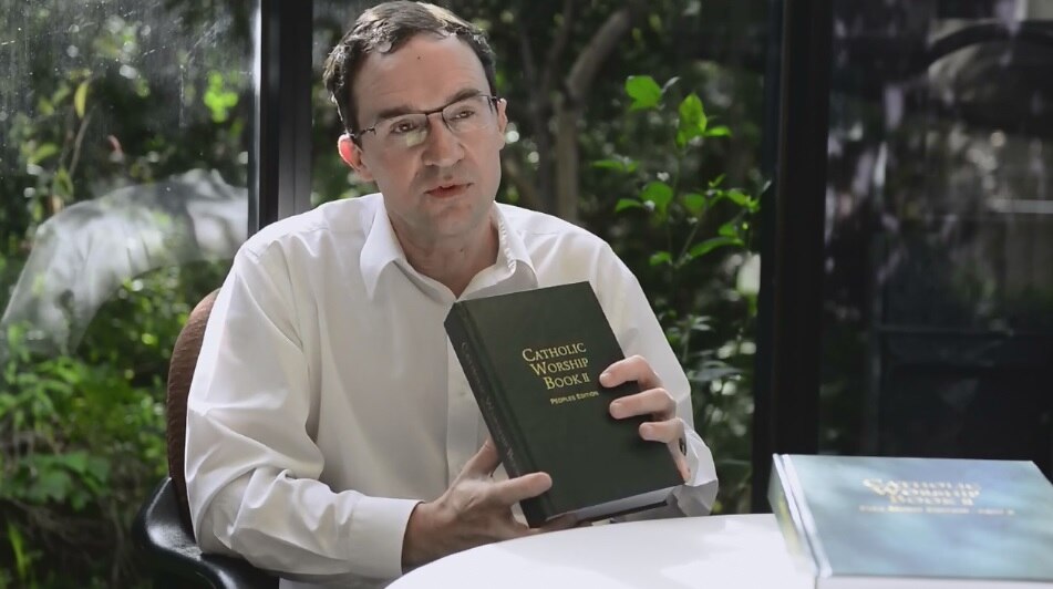 New worship book for Australian Catholics episode artwork