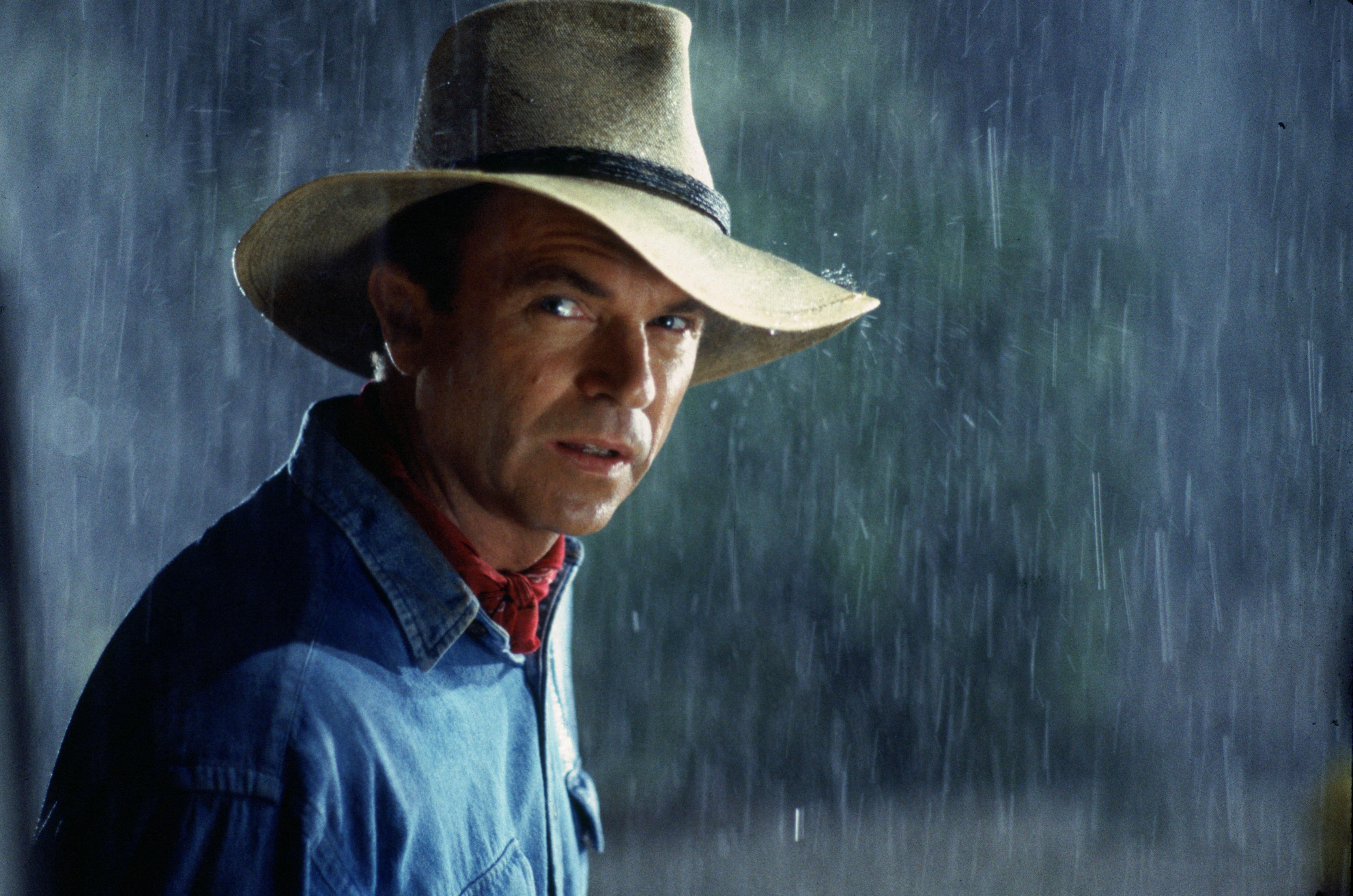 'Jurassic family': Spielberg leads outpouring of tributes for actor Sam Neill