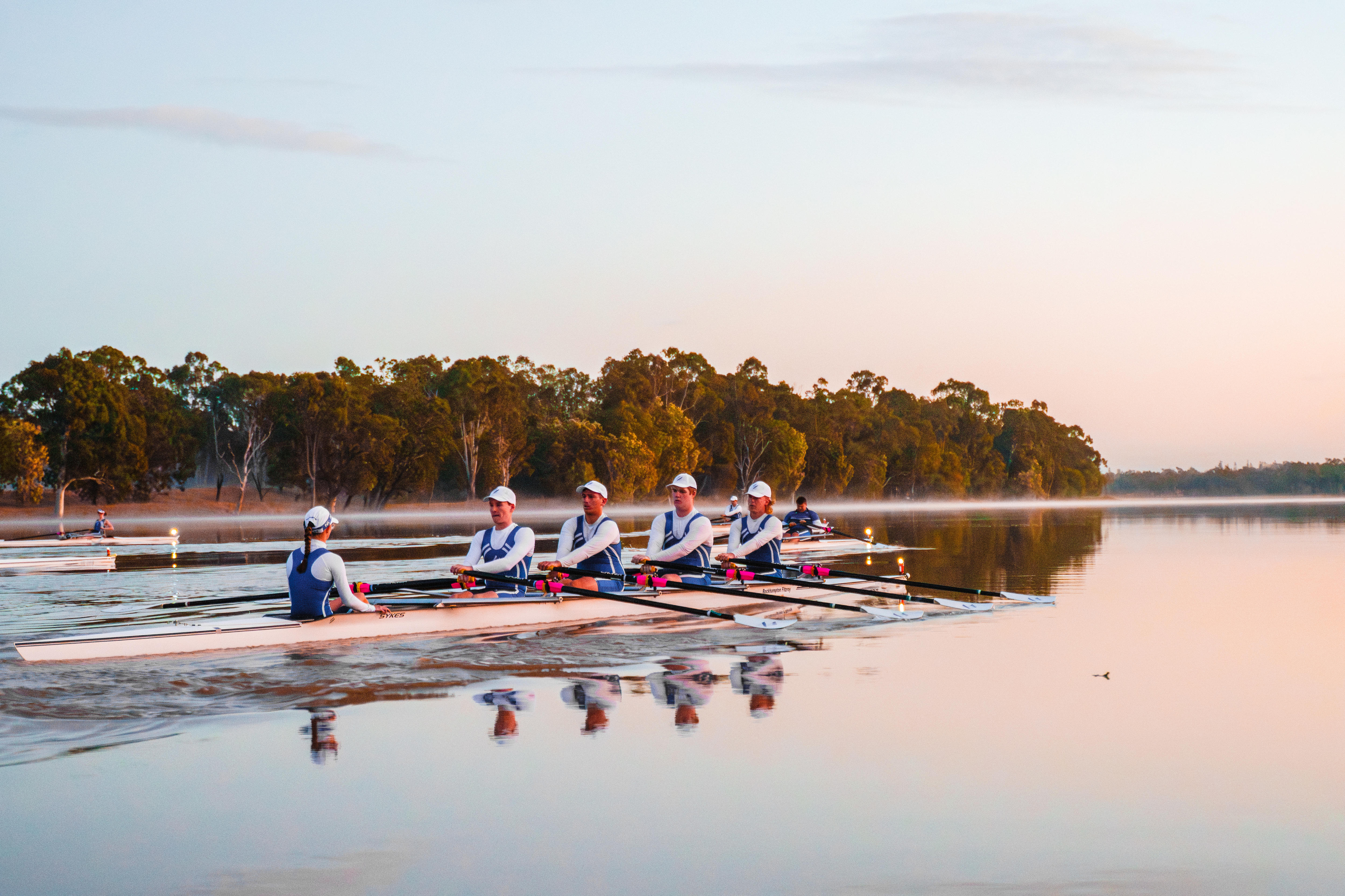 Premier says Olympic rowing concerns 'last hurrah' of 'naysayers'