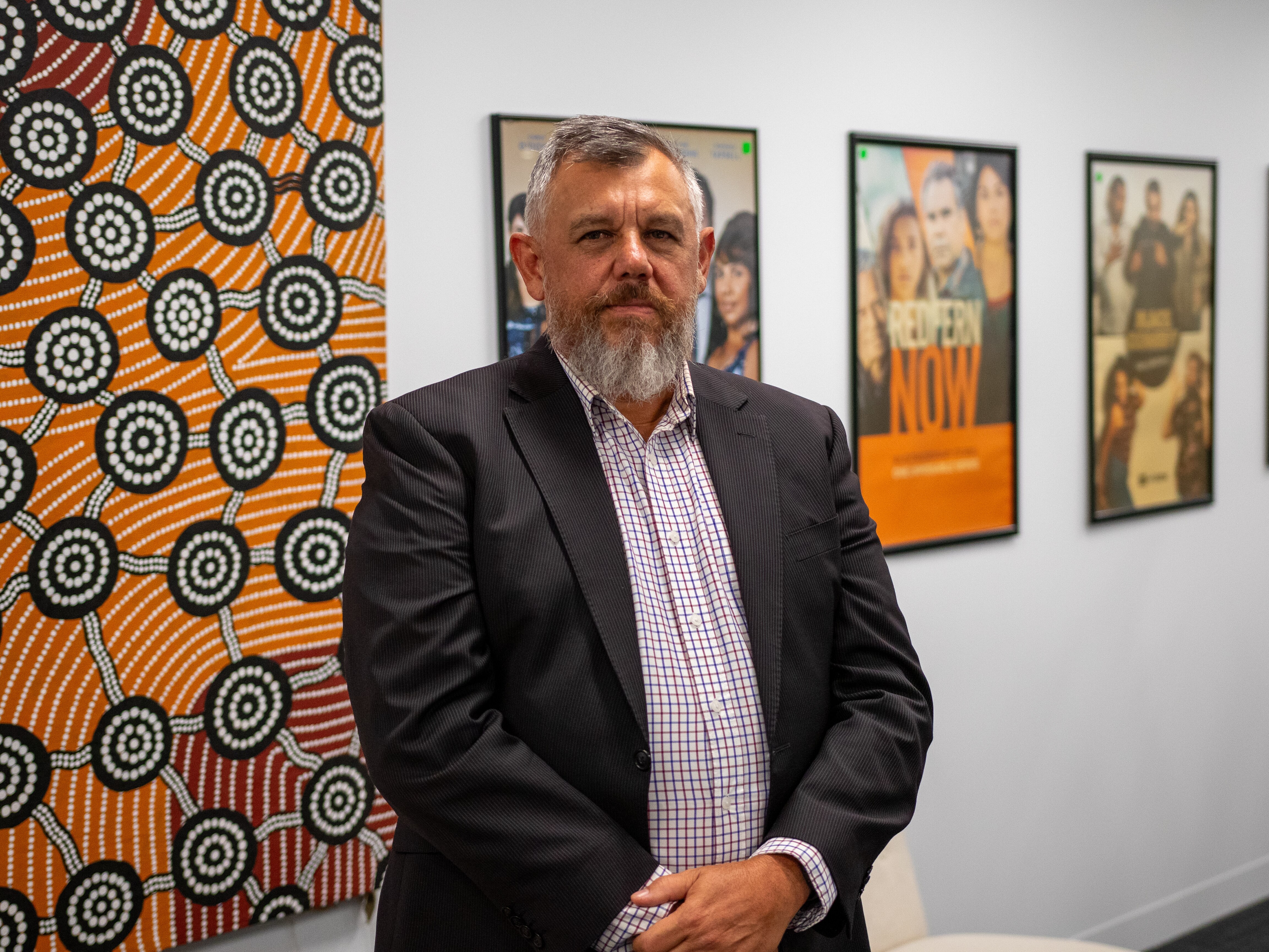 Tony McAvoy on Treaty, Native Title and the path forward in Indigenous Affairs episode artwork