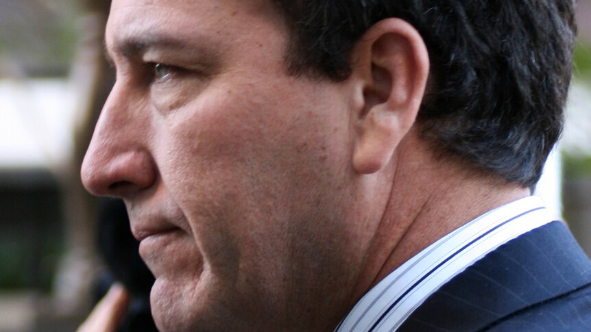 Former Howard government minister Mal Brough