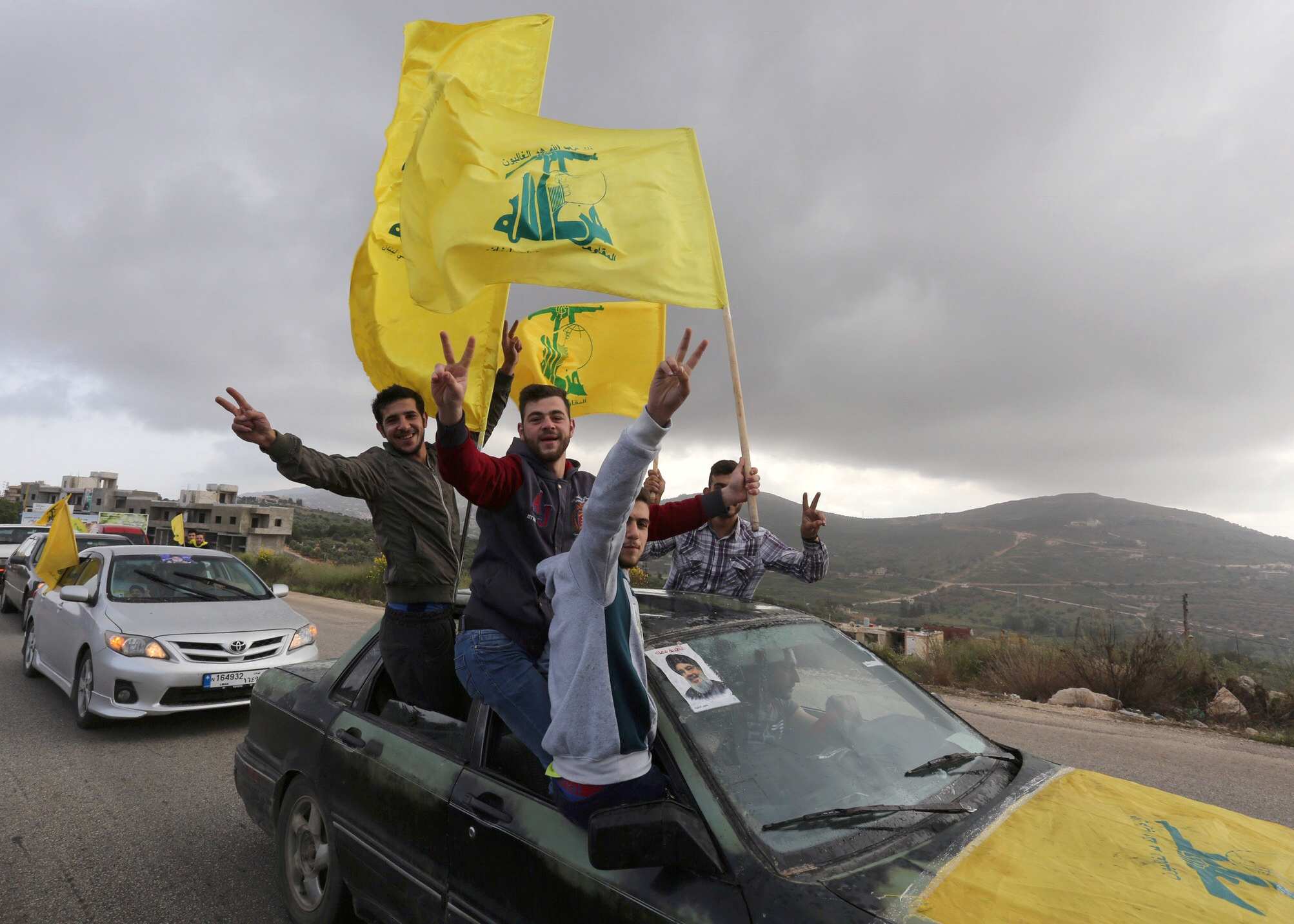 Lebanon Elections Hezbollah Makes Big Gains In Parliament As PM Loses   E039aa423a0de86a5f43bd80ae57d8a8