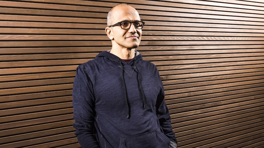 New Microsoft CEO Satya Nadella