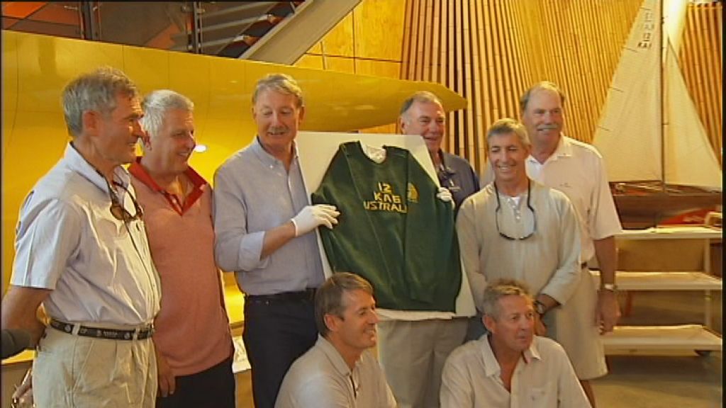 30 years on from Australia's famous Americas Cup win - ABC News