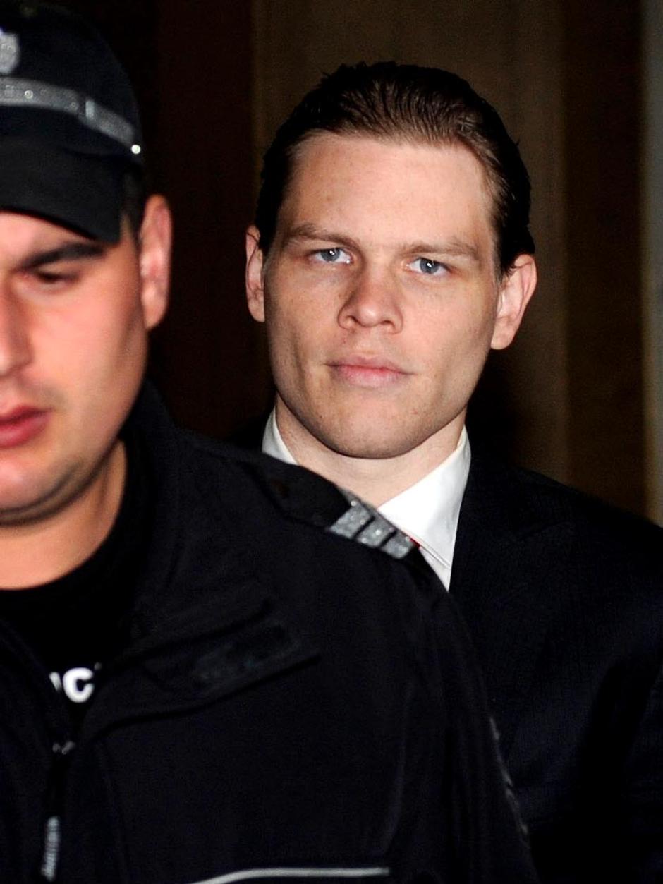 Rudd must save son jailed in Bulgaria for murder: father - ABC listen