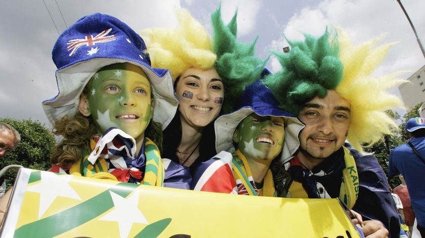 The codes have reached an agreement to stand united behind Australia's dual World Cup bids.