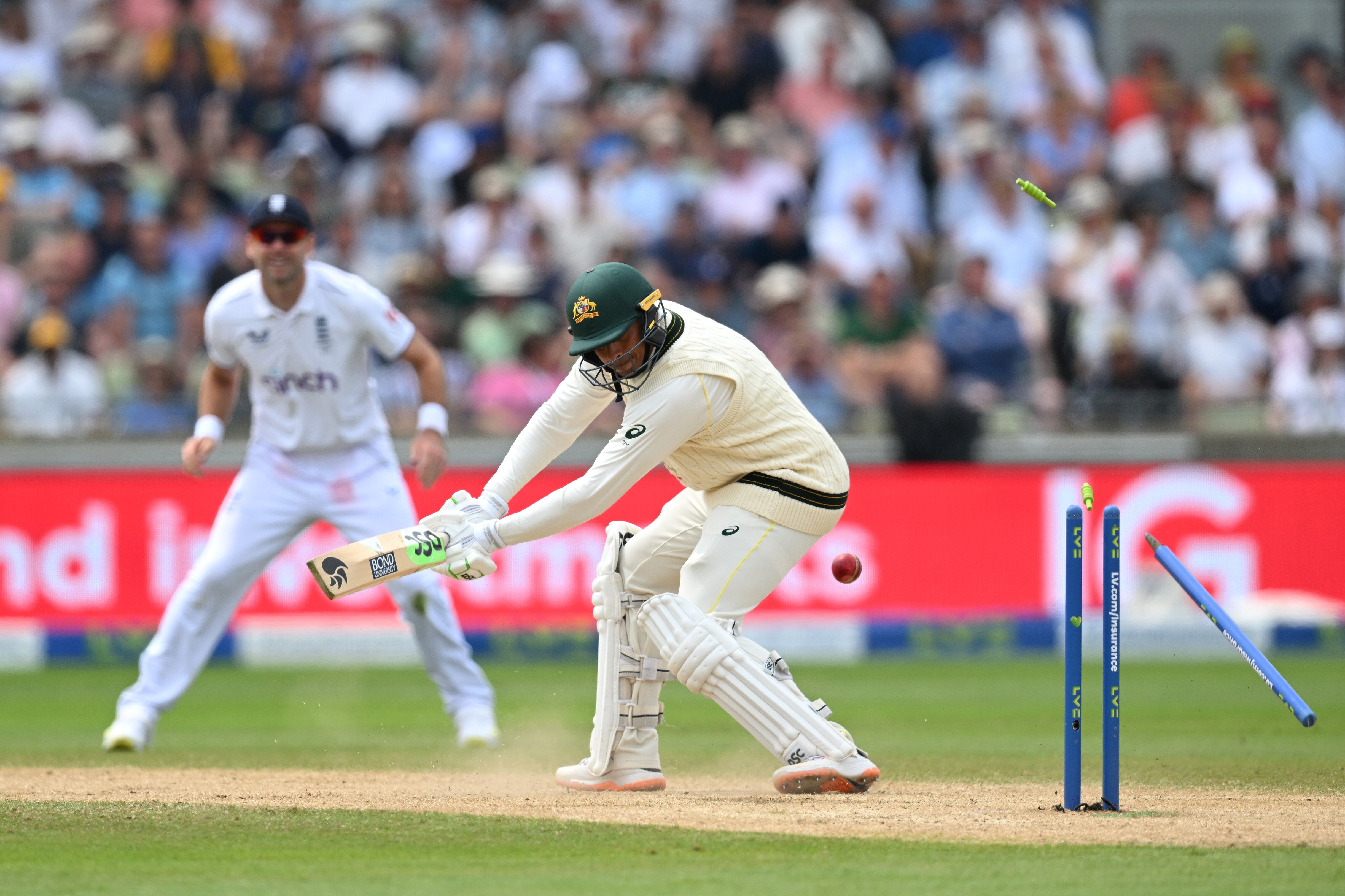 Five things we learned on day three of the first Ashes Test at Edgbaston as Cameron Green takes another screamer