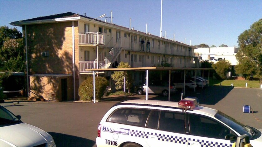 Spearwood stabbing scene