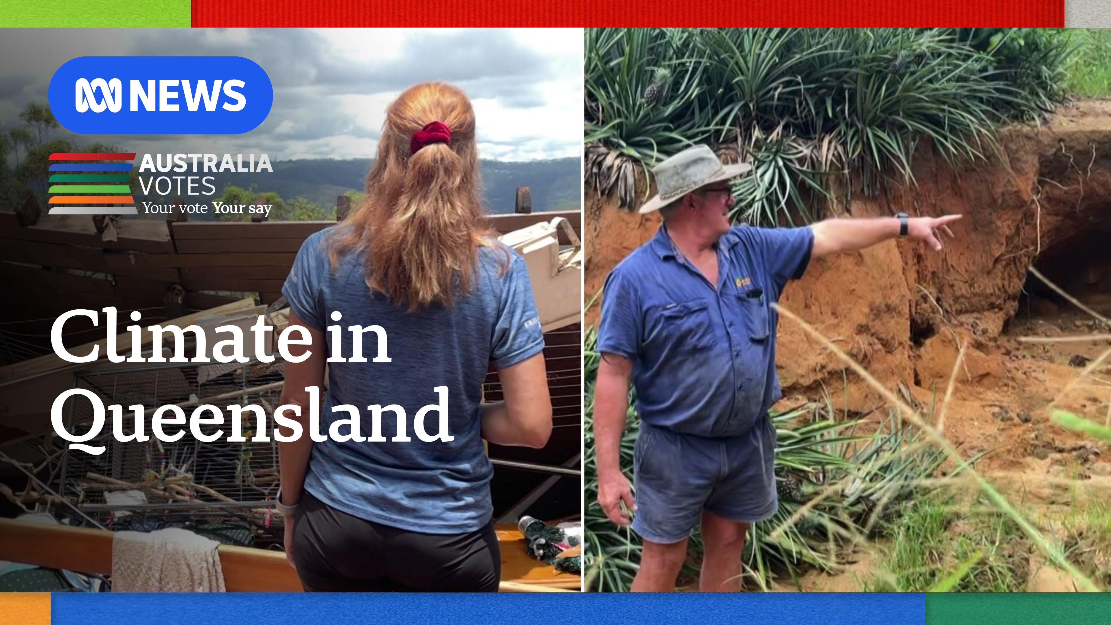 Climate change not on the agenda for some voters - ABC News