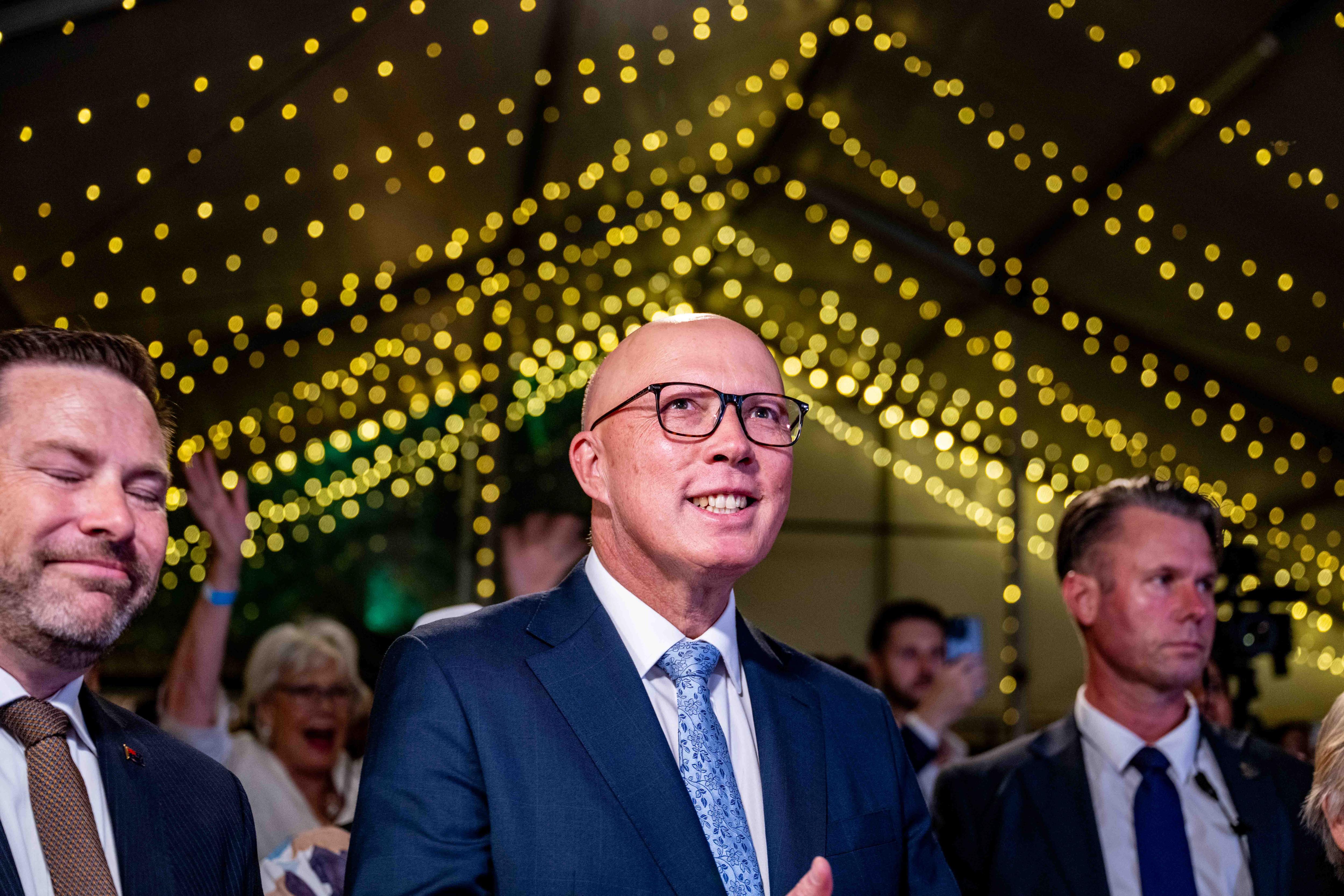 Dutton on April 2