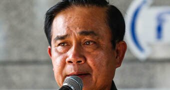 CUSTOM IMAGE of Prayuth Chan-ocha