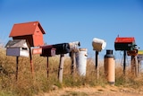 Letterboxes in Australia