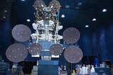 The Sky Muster satellite designed to deliver broadband internet services to more than 200,000 rural and remote Australians.
