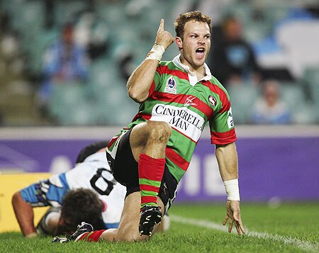 Rabbitohs shock Sharks - ABC News