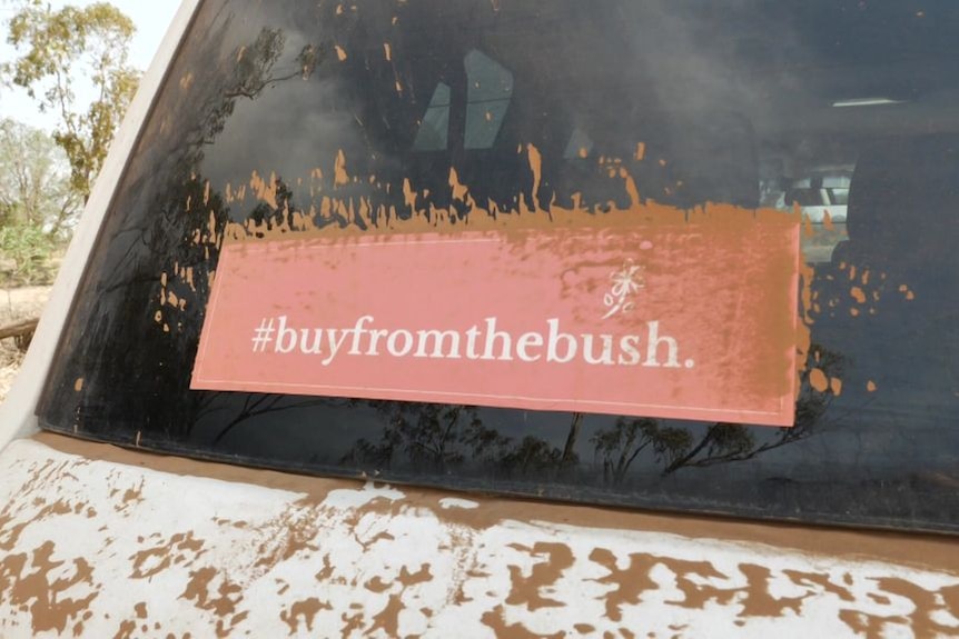 Buy From The Bush campaign
