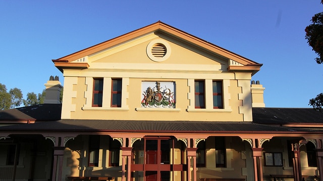Broken Hill Courthouse