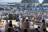 Pope Francis in Sri Lanka