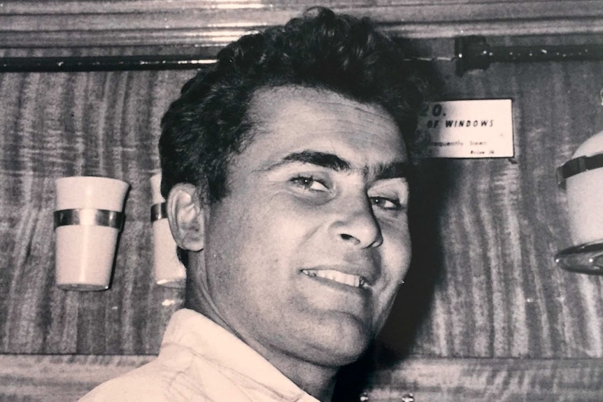 Michael in 1960