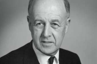 Photo of Dick Green who died in 1986
