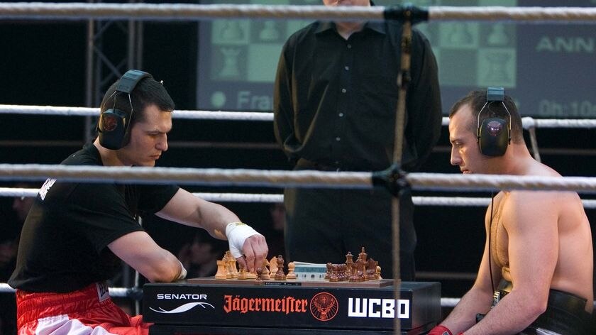 Fédération de Chessboxing - France