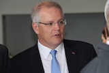 Prime Minister Scott Morrison