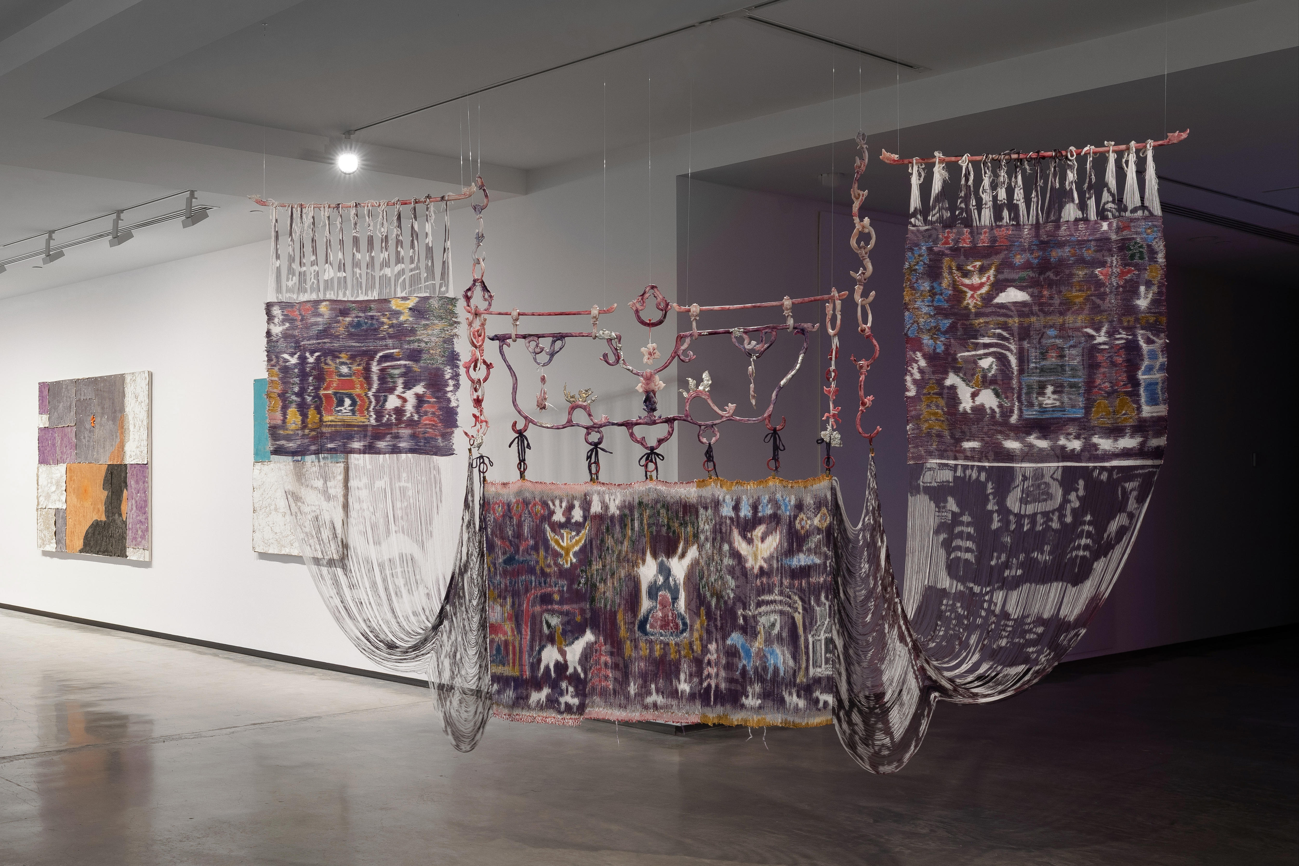 'Meteorwrongs' and murder at sea: Meet the next generation of Australian artists