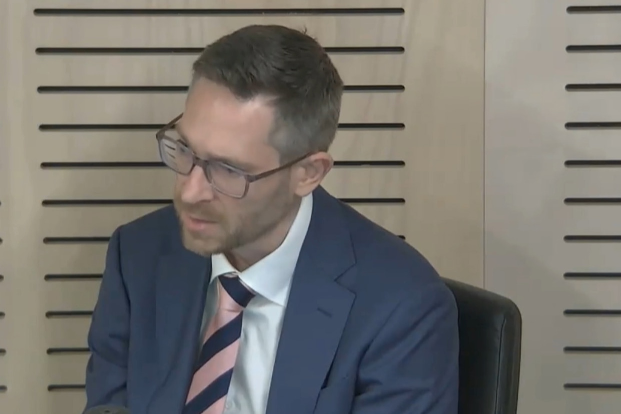 $150k payment for part-time work not a 'significant' sum, says Perrottet