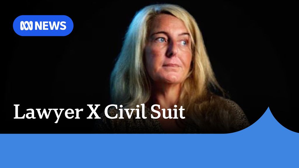 Nicola Gobbo gives evidence in Lawyer X civil suit - ABC News